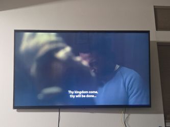 Samsung TV 80 inches