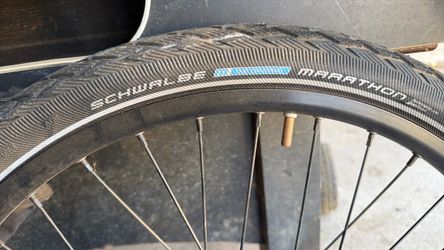 Electric wheel for bike