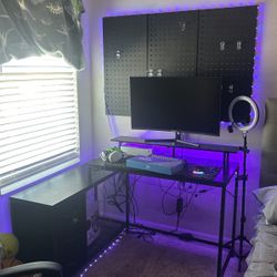 GAMING SETUP