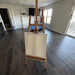 Easel For Art