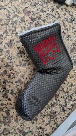 Titleist Scotty Cameron blade putter headcover