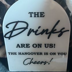 Wedding Signs