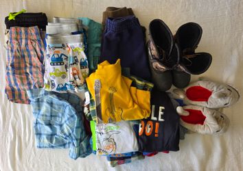 Toddler boys clothes