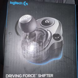 Logitech Driving Force Shifter