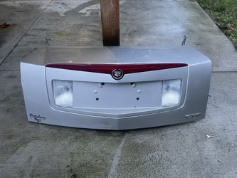 Cts Trunk 2005