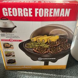 George Foreman Grill