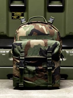 MILITARY TACTICAL MOLLE II PATROL BACKPACK