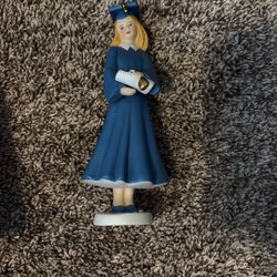 Growing Up Girls, Blonde, Graduation Fig