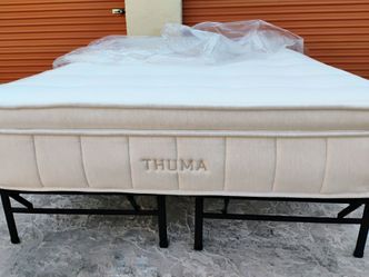 New  Thuma queen mattress