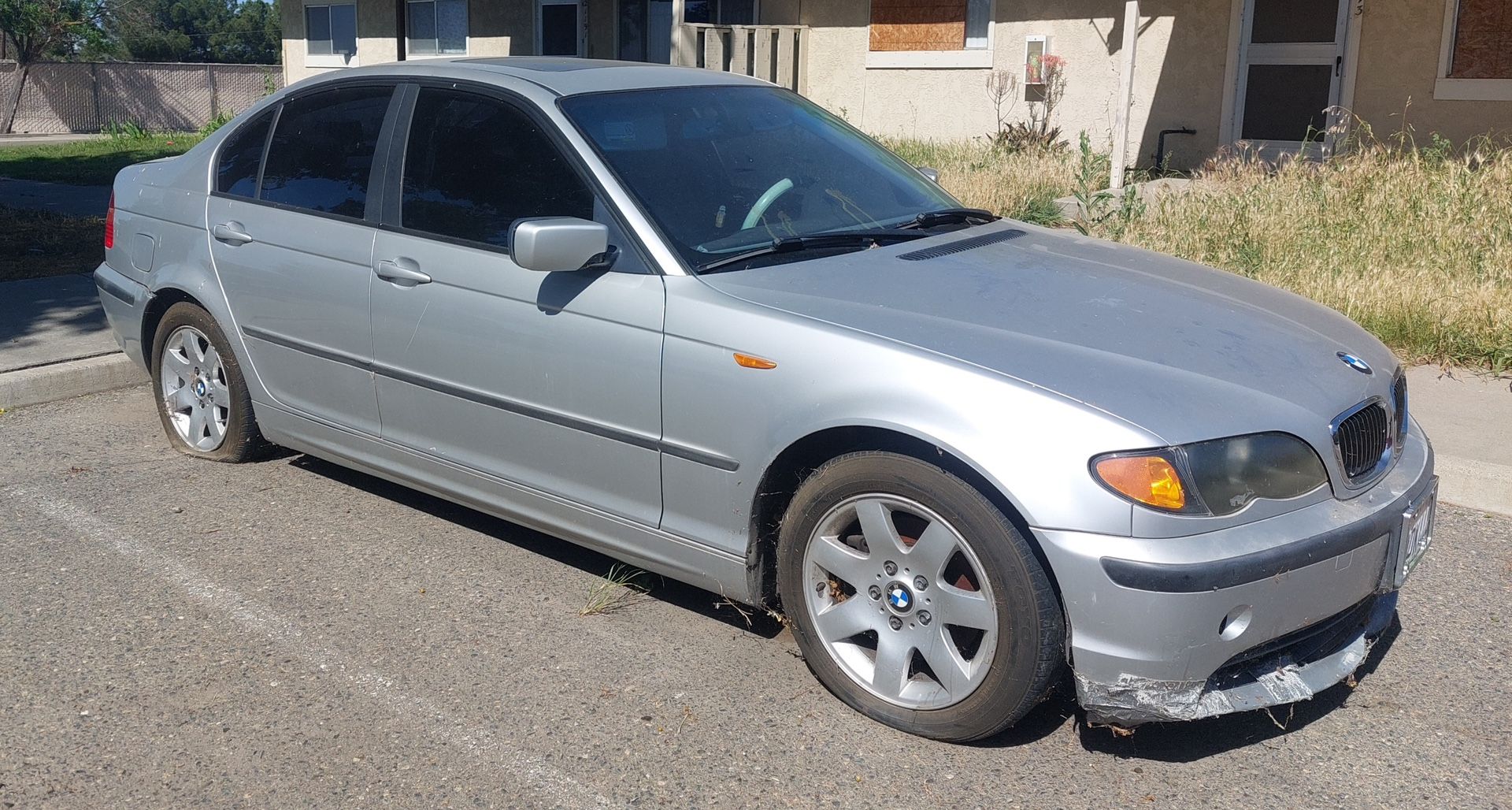2000 BMW 5 Series