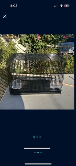 Bird Cage New $30