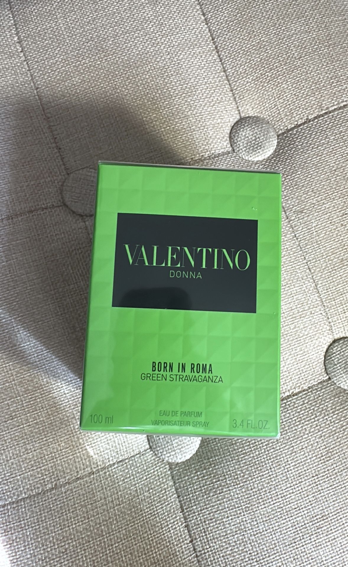 Valentino Green for Lady 