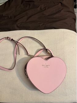 Kate Spade Loveshack Heart Bag