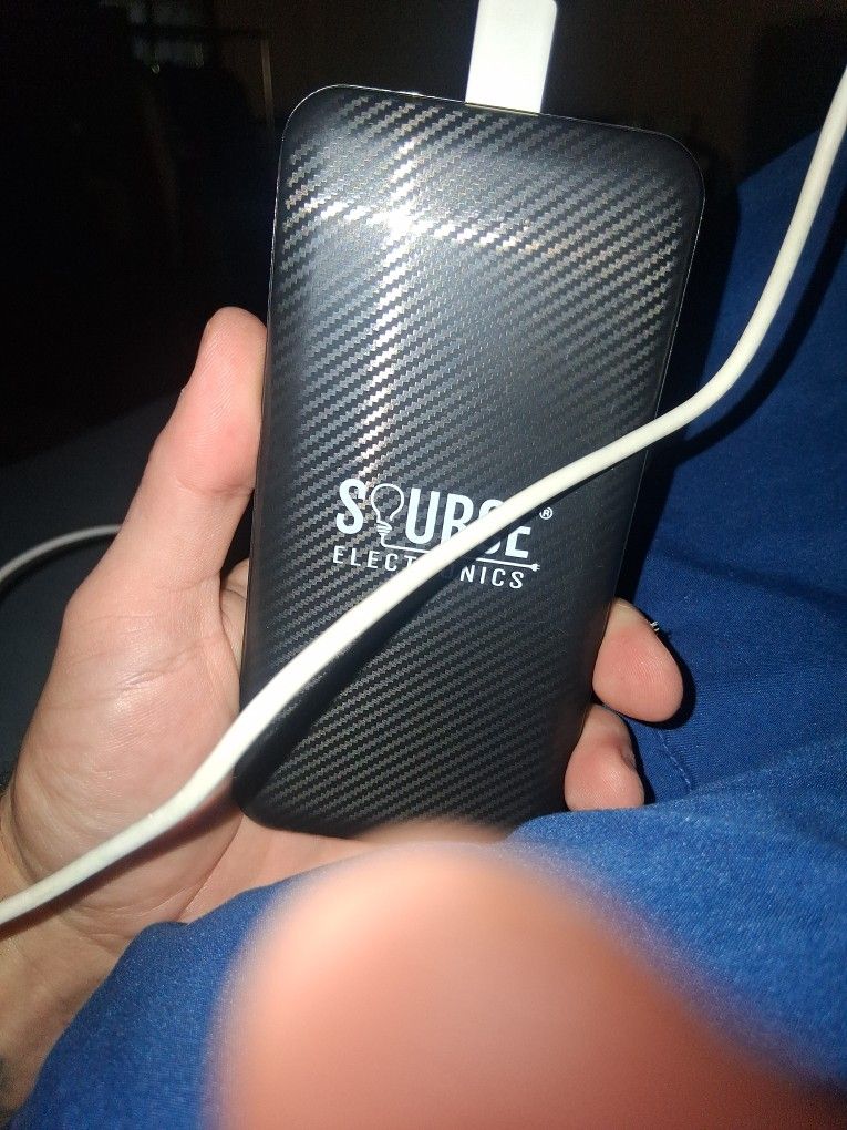 Portable Charging Box