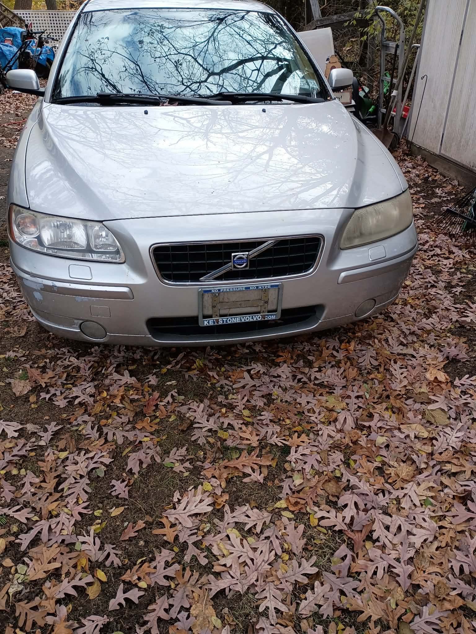 2005 Volvo S60