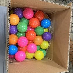 BalanceFrom Play Pit Balls Toy Set for Kids 