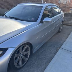 2006 BMW 330i