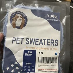 Pet Sweater 