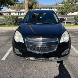 2014 Chevrolet Equinox