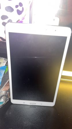 Samsung tablet