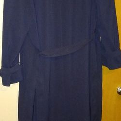 Long Ladies Coat