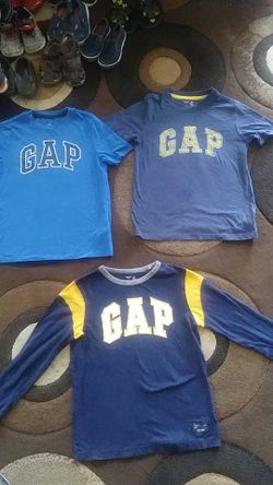 Gap Boy Shirts