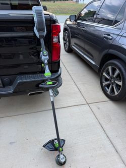 EGO 56V 16” POWERLOAD LINE IQ Trimmer + Battery & Charger