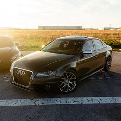 2010 Audi S4 – 6 Speed Manual – Supercharged – As-Is