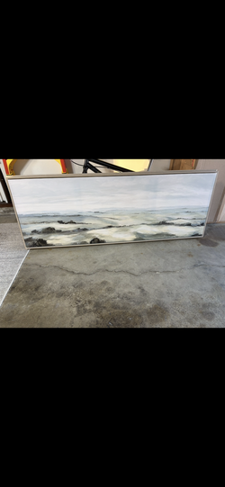 Wall frame