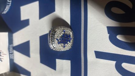 2025 world series dodgers ring