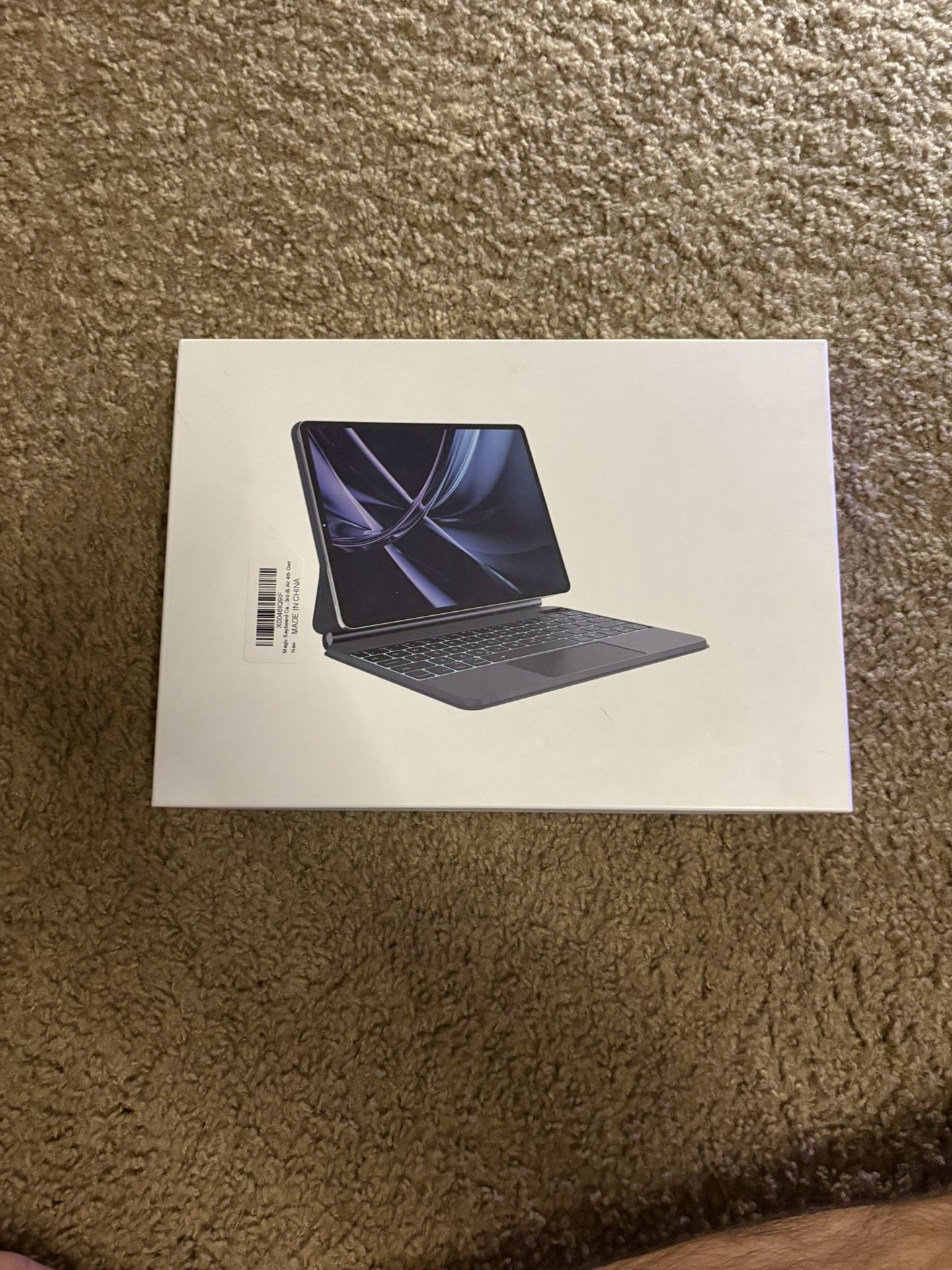 iPad Air 3rd & 4th gen Magic Keyboard