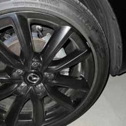 Subaru Rims Mitsubishi Wheels Mazda Brz Frs Outlander 