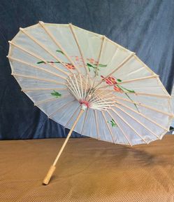 Personal Shade Floral Umbrella