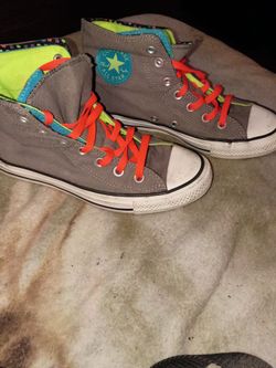 Converse shoes 👟