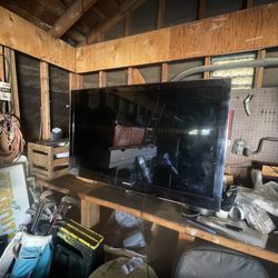 60” Inch Samsung tv 