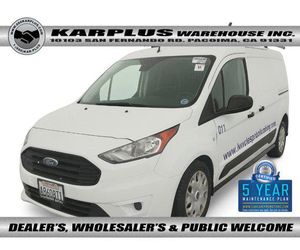 2014 Ford Transit Connect