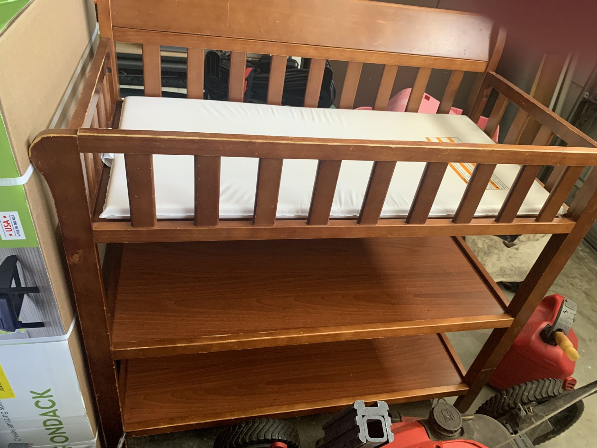 Changing Table