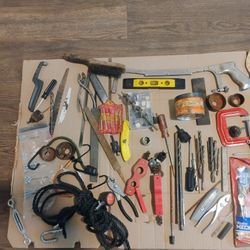 Tools. ( Misc Tool Lot)