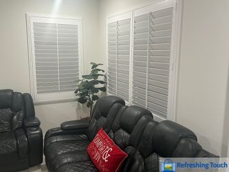 Plantation Shutters That Stay Strong Year After Year – #909-681-7003  
