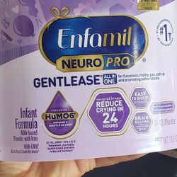 Baby Food ENFAMIL NEUROPRO 19.5oz