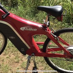 Ebike VTG  Lee La Cocca 