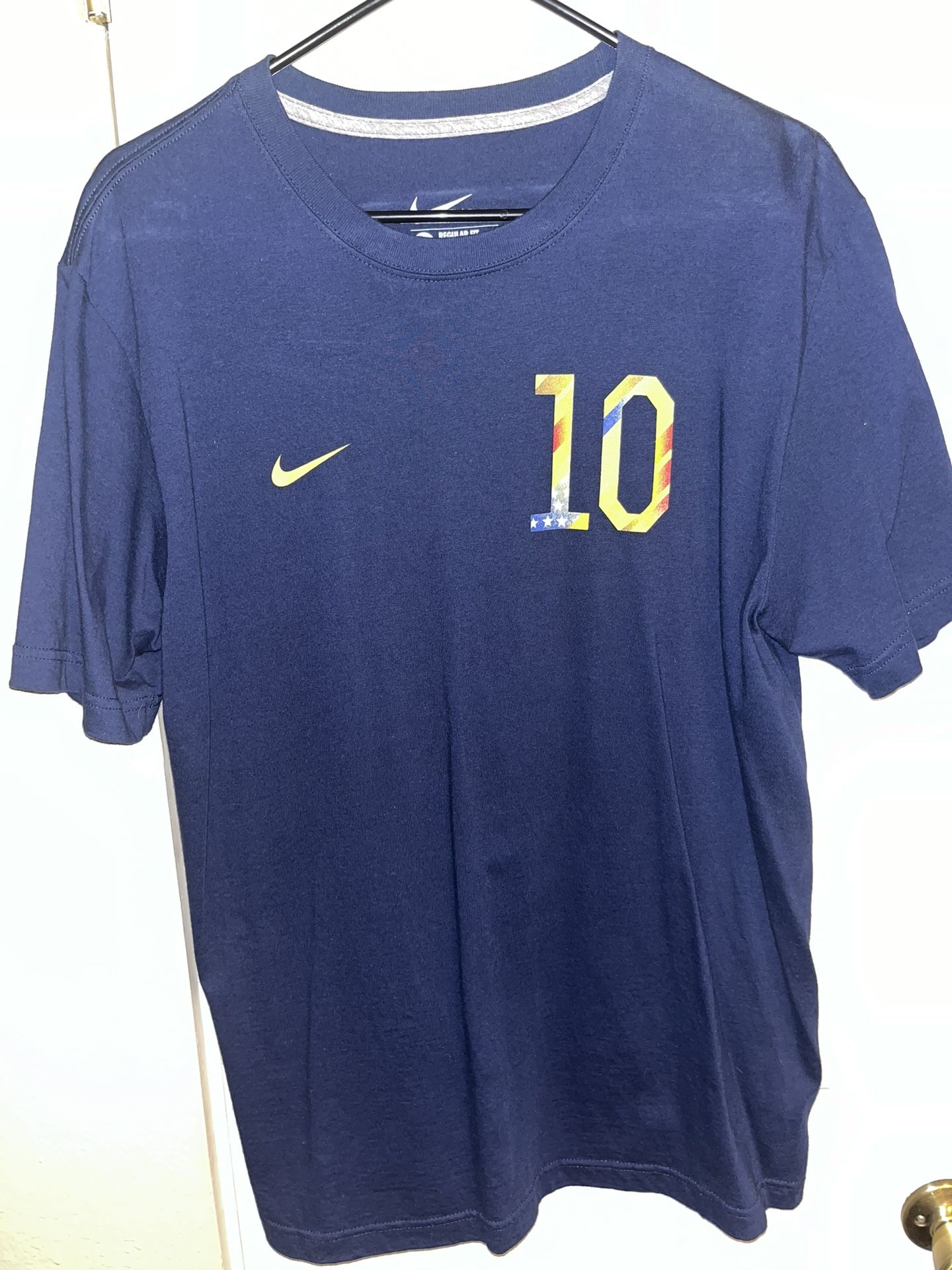 Landon Donovan Nike Team USA Shirt