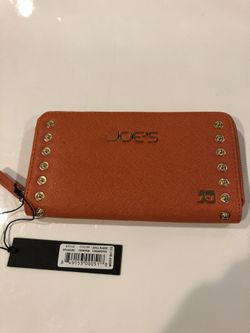 Joe’s full size zipper wallet