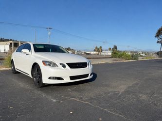 2008 Lexus GS 350