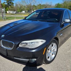 2011 BMW 528i