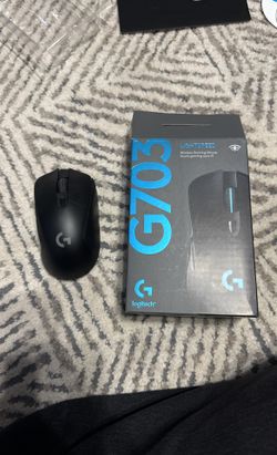 Logitech Gaming Mouse G703