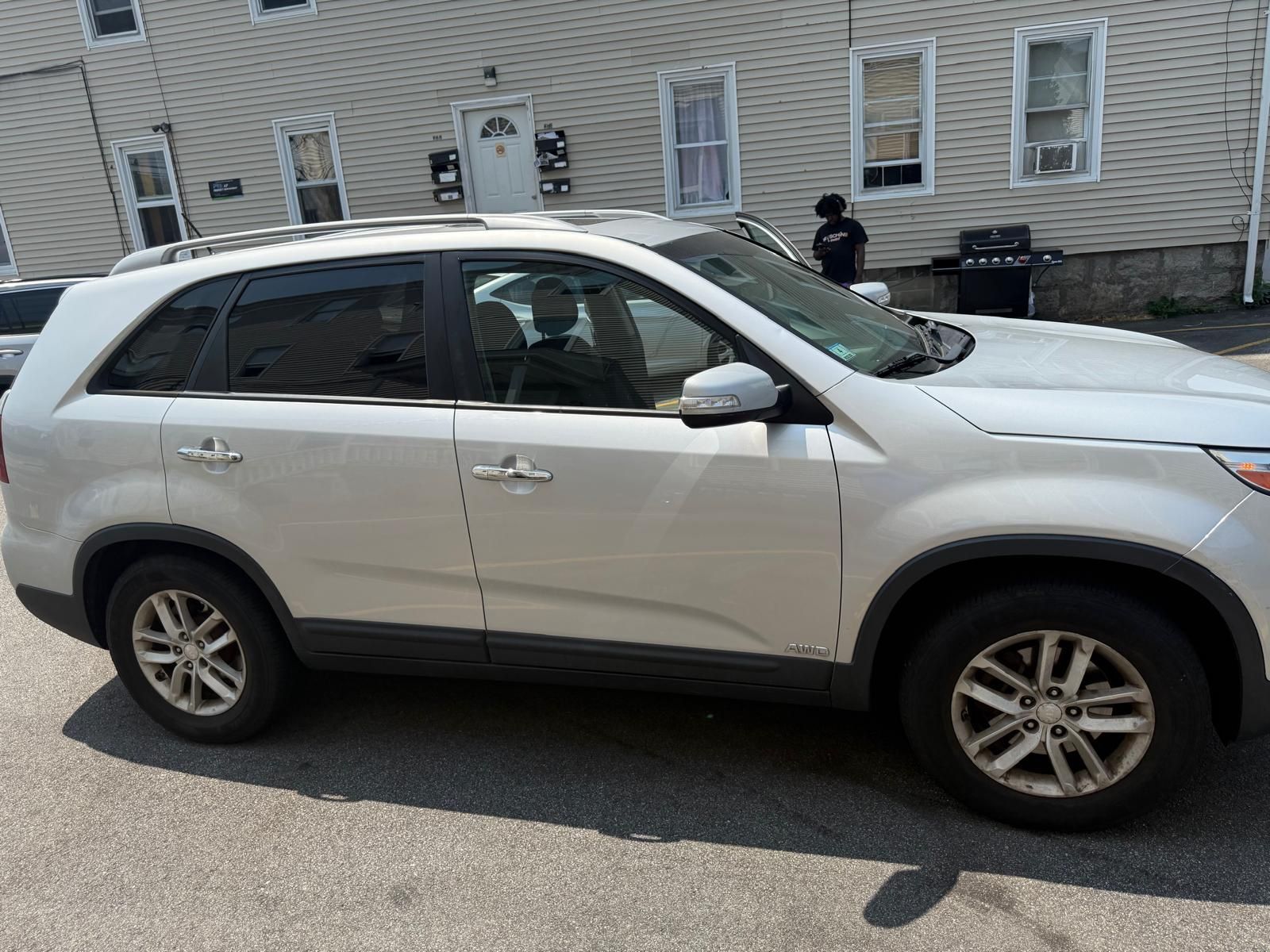 2015 KIA Sorento