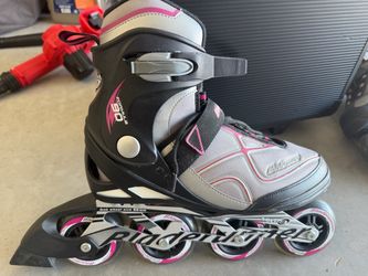 Patines lineales marca Bladerunner para mujer