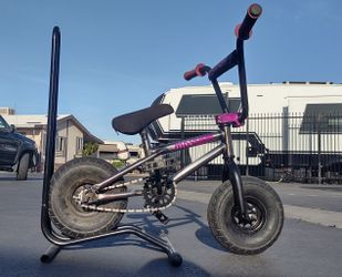 Mayhem Fat Boy Mini BMX Bike 