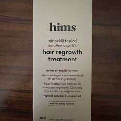 Hims Hair Loss Minoxidil 